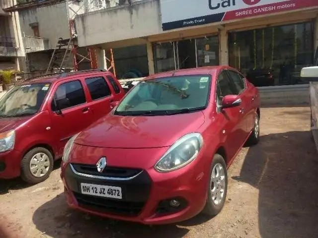 Renault Scala RXE DIESEL 2013