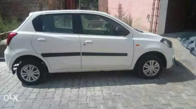 Datsun GO T 2016