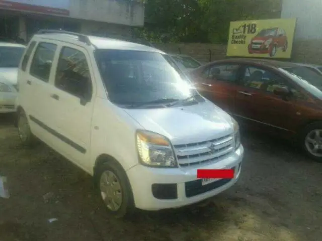 Maruti Suzuki Wagon R Duo LXI LPG 2007
