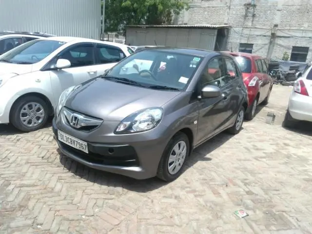 Honda Brio S MT 2012