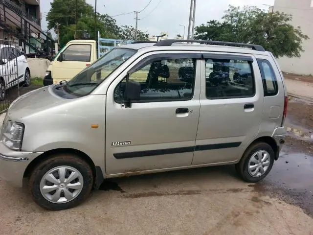 Maruti Suzuki Wagon R LXi 2005