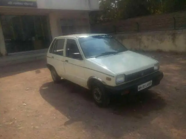 Maruti Suzuki 800 Std 1998