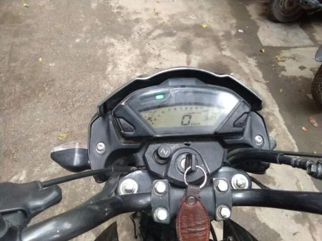 Honda CB Trigger 150cc 2014