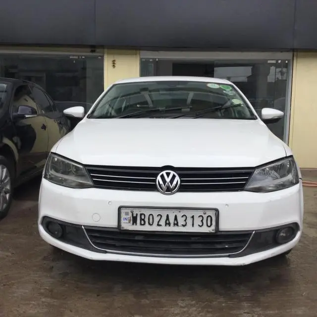 Volkswagen Jetta 2.0 TDI HIGHLINE MT 2012