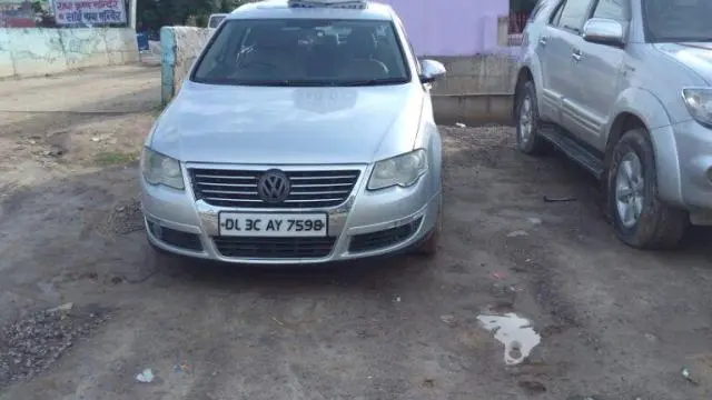 Volkswagen Passat Highline DSG 2008