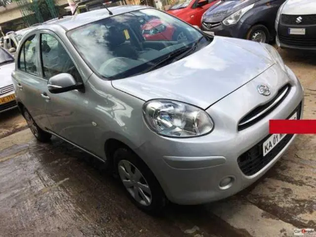 Nissan Micra XV DIESEL 2012