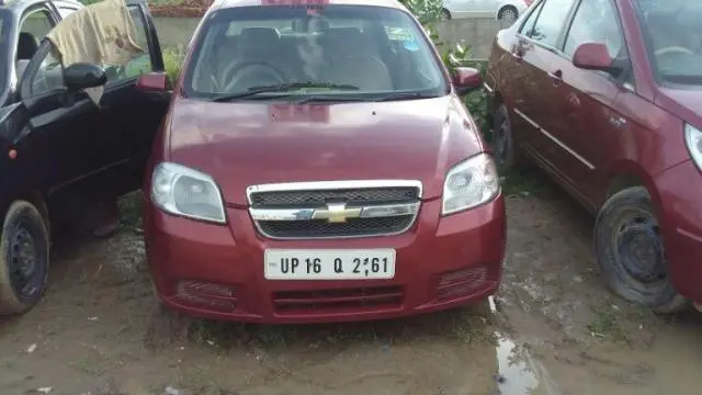 Chevrolet Aveo LS 1.4 Ltd 2007