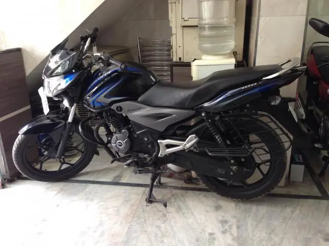 Bajaj Discover 100T 2014
