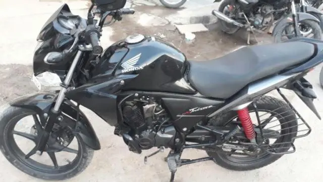 Honda CB Twister 110cc 2012