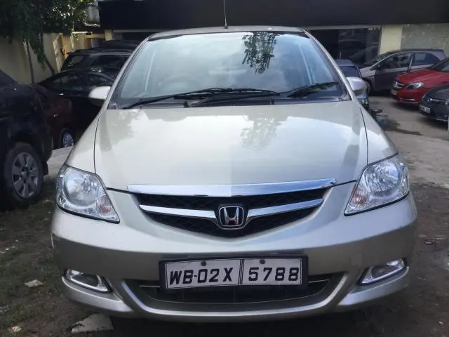 Honda City ZX 1.5 GXI CVT 2007