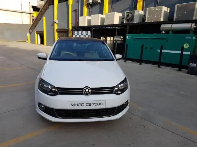 Volkswagen Vento 1.5 TDI Highline Plus 2014