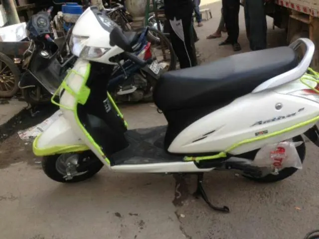 Honda Activa 4G 110cc 2017