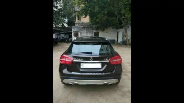 Mercedes-Benz GLA 200 CDI Sport 2015