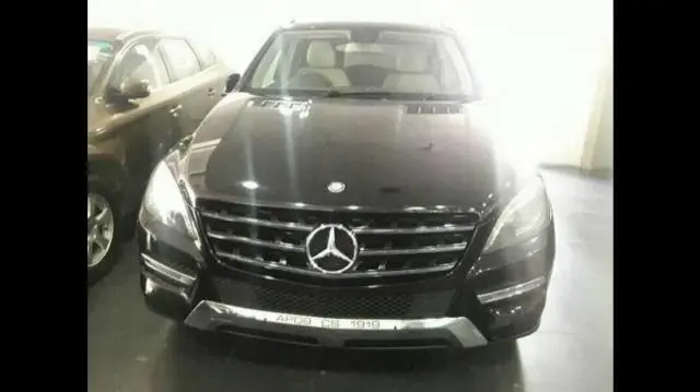 Mercedes-Benz M-Class ML 250 CDI 2013