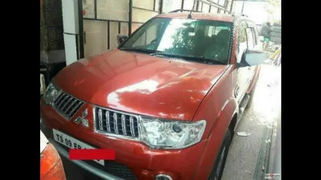 Mitsubishi Pajero Sport 2.5 MT 2014