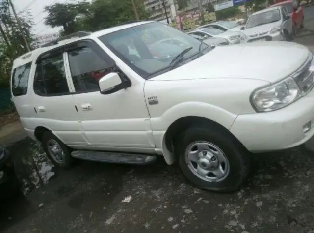 Tata Safari DICOR 2.2 EX 4x2 BS IV 2015
