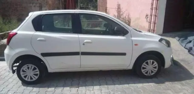 Datsun GO T 2016