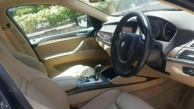BMW X6 xDrive 30d 2009