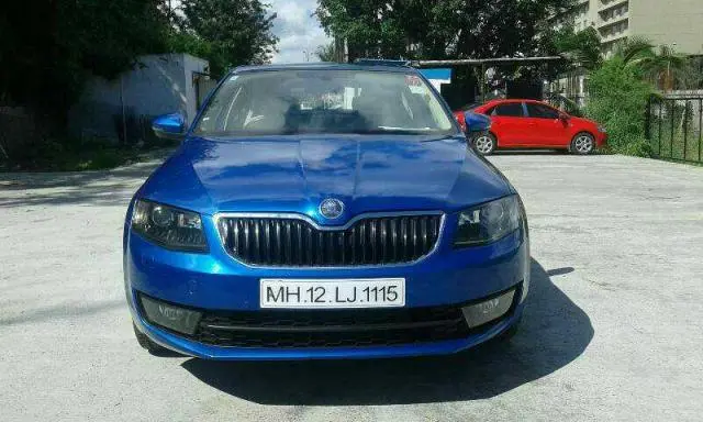 Skoda Octavia ELEGANCE 1.9 TDI AT 2014