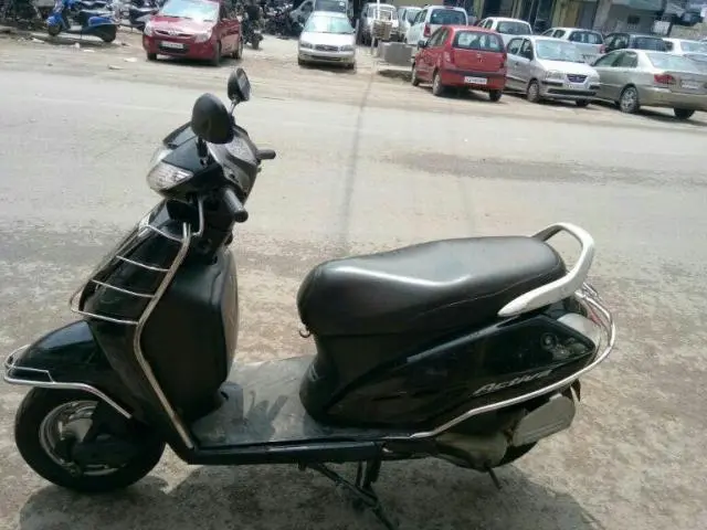 Honda Activa 110cc 2012