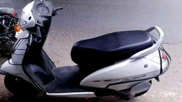 Honda Activa 110cc 2012