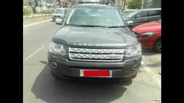Land Rover Freelander 2 SE 2013