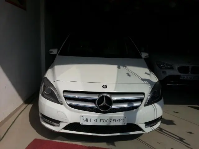 Mercedes-Benz B-Class B 180 Sport 2013