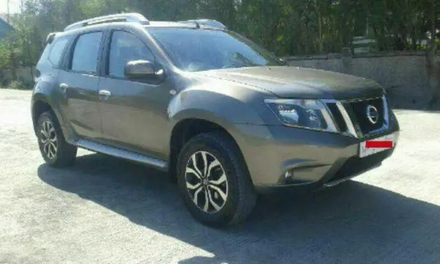 Nissan Terrano XV D THP PREMIUM 110 PS 2014
