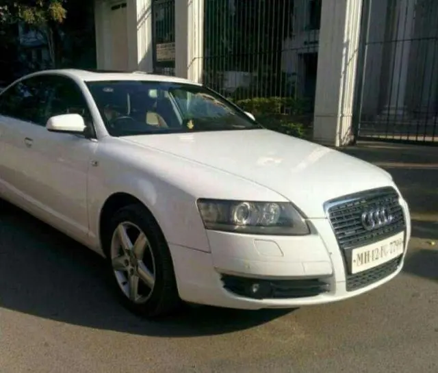 Audi A6 3.0 TDI QUATTRO 2009