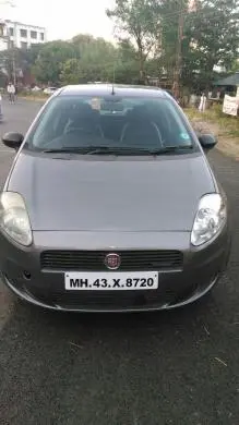 Fiat Punto Active 1.3 2009