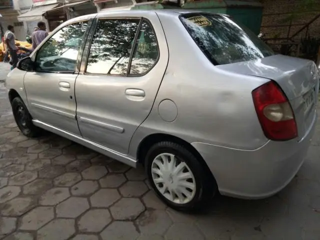 Tata IndigoCS GLX 2010
