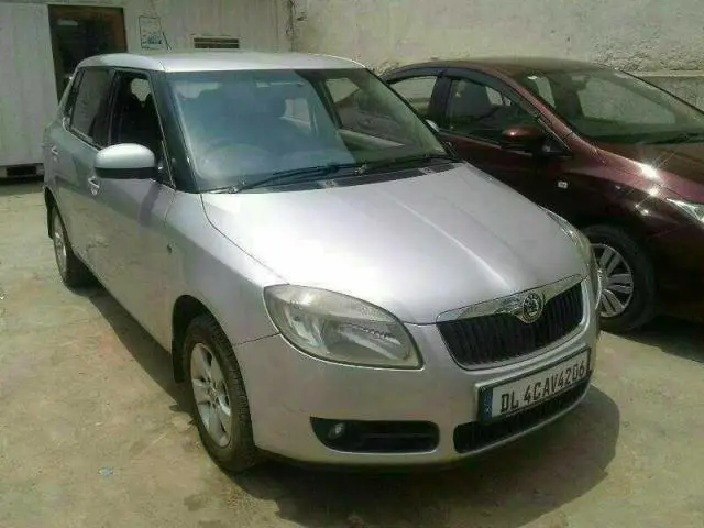 Skoda Fabia AMBITION 1.2 TDI 2009