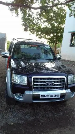 Ford Endeavour 2.5L 4x2 2009