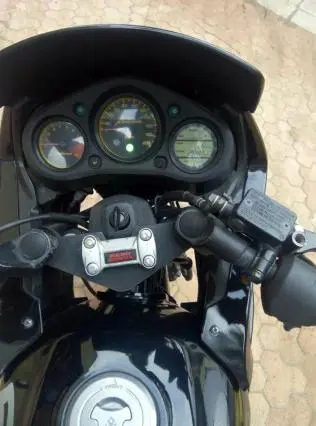 Hero Karizma R 223cc 2012