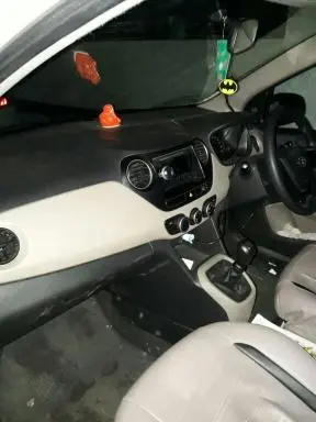 Hyundai Xcent Base 1.1 CRDi 2016