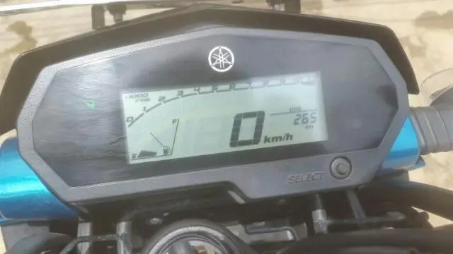 Yamaha FZ25 250cc 2017