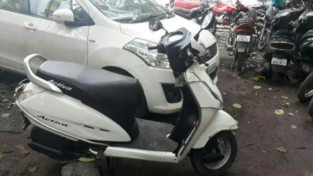 Honda Activa 110cc 2012