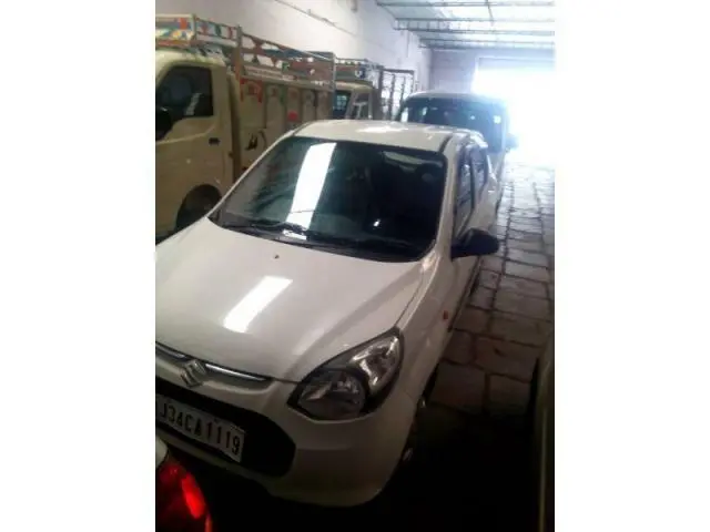 Maruti Suzuki ALTO 800 LXi 2013