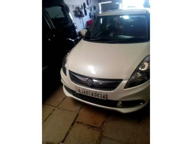 Maruti Suzuki Swift DZire VDi 2015