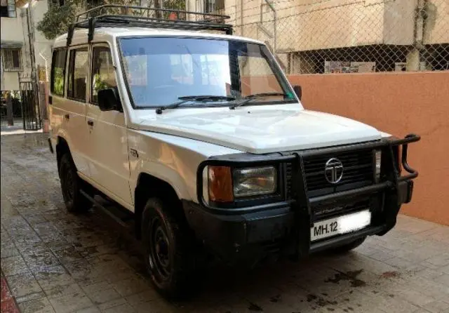 Tata Sumo DX 1996