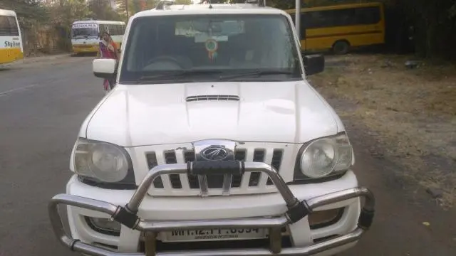 Mahindra Scorpio DX 2.6 TURBO 8 STR 2009