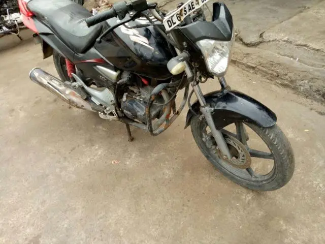 Hero CBZ 150cc 2010