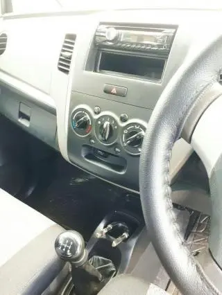 Maruti Suzuki Wagon R 1.0 LXi 2012