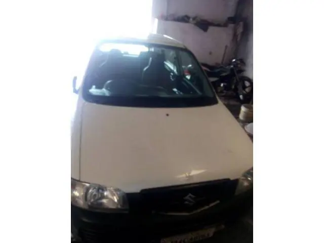 Maruti Suzuki Alto LXi 2012