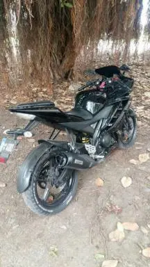 Yamaha YZF-R15 150cc 2012