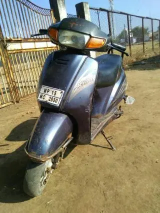 Honda Activa 110cc 2007