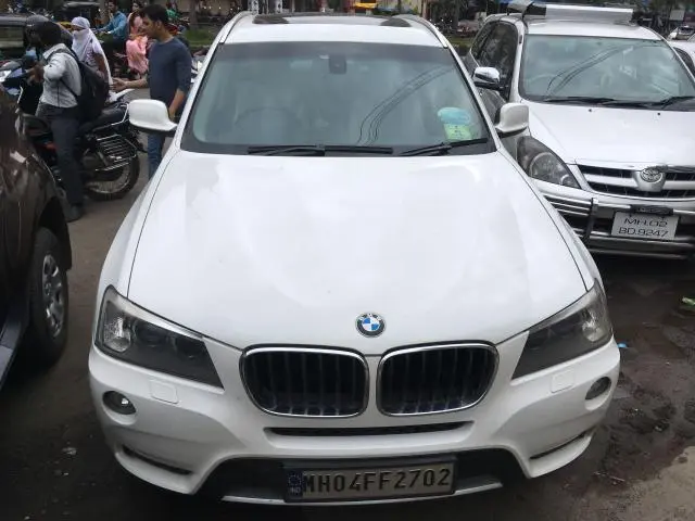 BMW X3 xDrive 20d xLine 2012