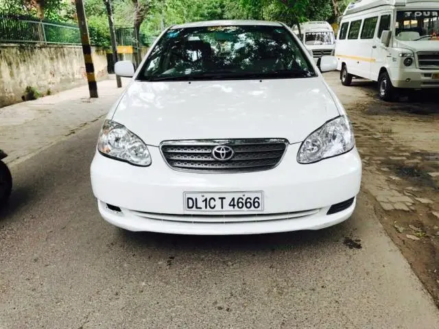 Toyota Corolla 1.8E 2007