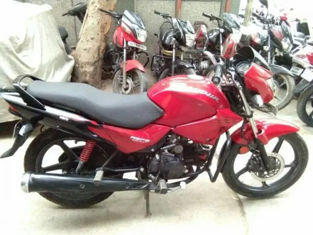 Hero Glamour 125cc 2013