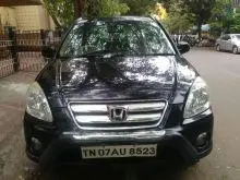 Honda CR-V 2.4L 4WD MT 2006